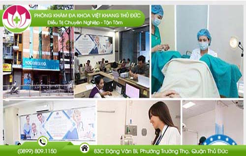 Phòng khám phụ khoa Lâm Đồng thuận tiện đi lại chất lượng điều trị tốt