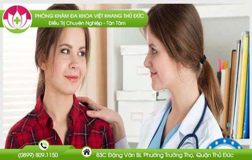 Top 6 Phòng khám phụ khoa An Giang có khám ngoài giờ.