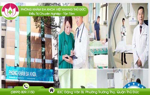 Top 6 phòng khám phụ khoa An Giang có khám ngoài giờ