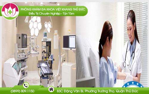 Phòng khám phụ khoa Tây Ninh có khám ngoài giờ uy tín, chất lượng nhất