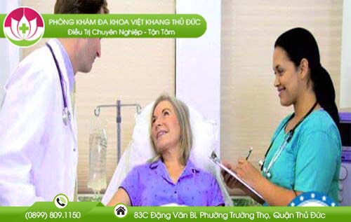 Phòng khám phụ khoa quận 3 có bác sĩ giỏi giàu kinh nghiệm khám chữa