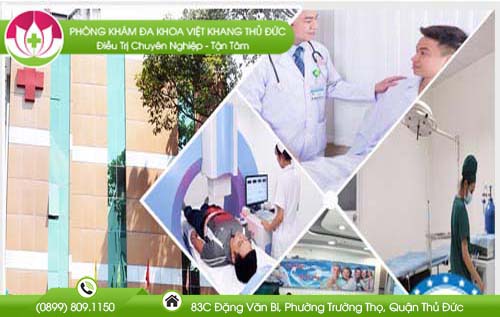 Phòng khám phụ khoa Quận 4 TPHCM có khám ngoài giờ quy trình đơn giản