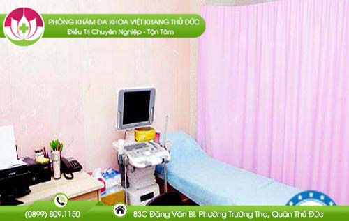 Địa chỉ phòng khám phụ khoa quận 7 khám chính xác điều trị hiệu quả